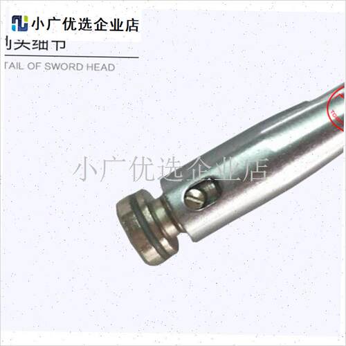 击剑整剑成人儿童精品不锈重剑B花剑佩剑专业比赛剑厂家促销包邮\