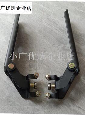 荣光6407中门滑轮中滑轮滑A道后侧6450走轨滚轮侧门锁钩铰炼/