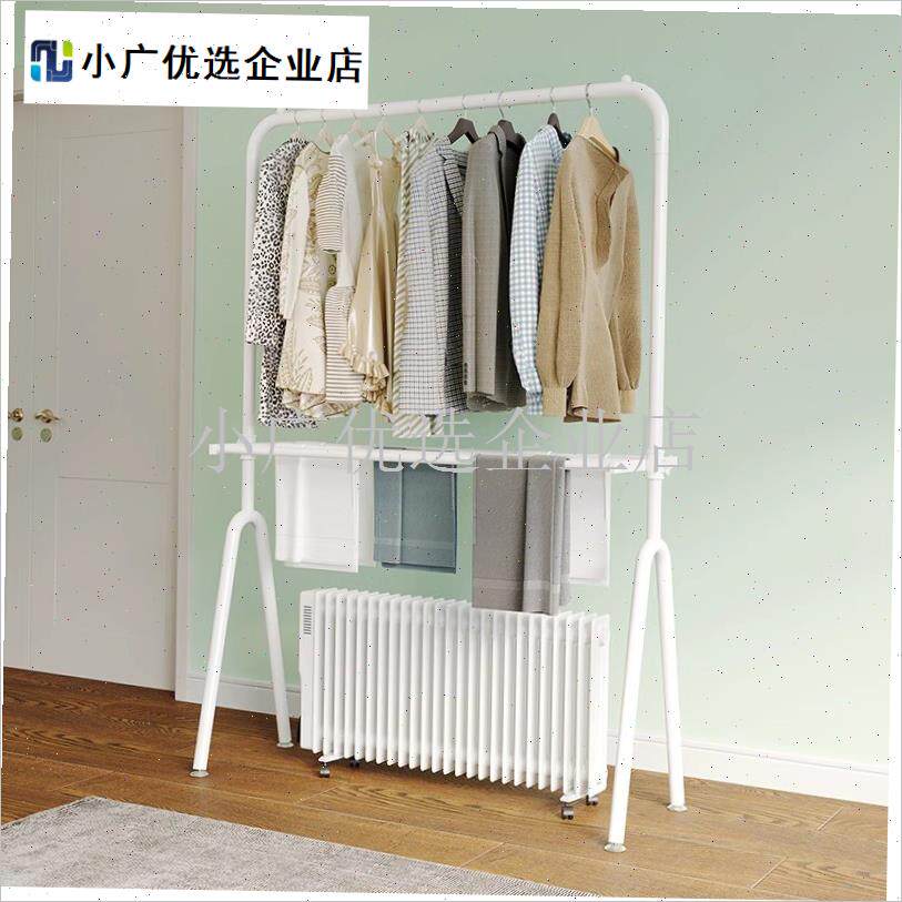 油汀取暖器烘衣架k电暖气凉衣架挂毛巾杆晾晒家用卧室烘干衣服架/