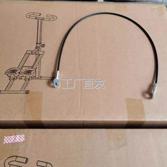 登山机钢丝绳踏步传动绳