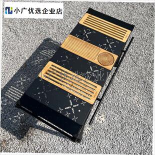 `户外igt茶盘顶板铝合金r单元板桌面igt蜘蛛炉下沉板上水器igt通