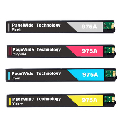 竞越适用惠普975墨盒477DW打印机