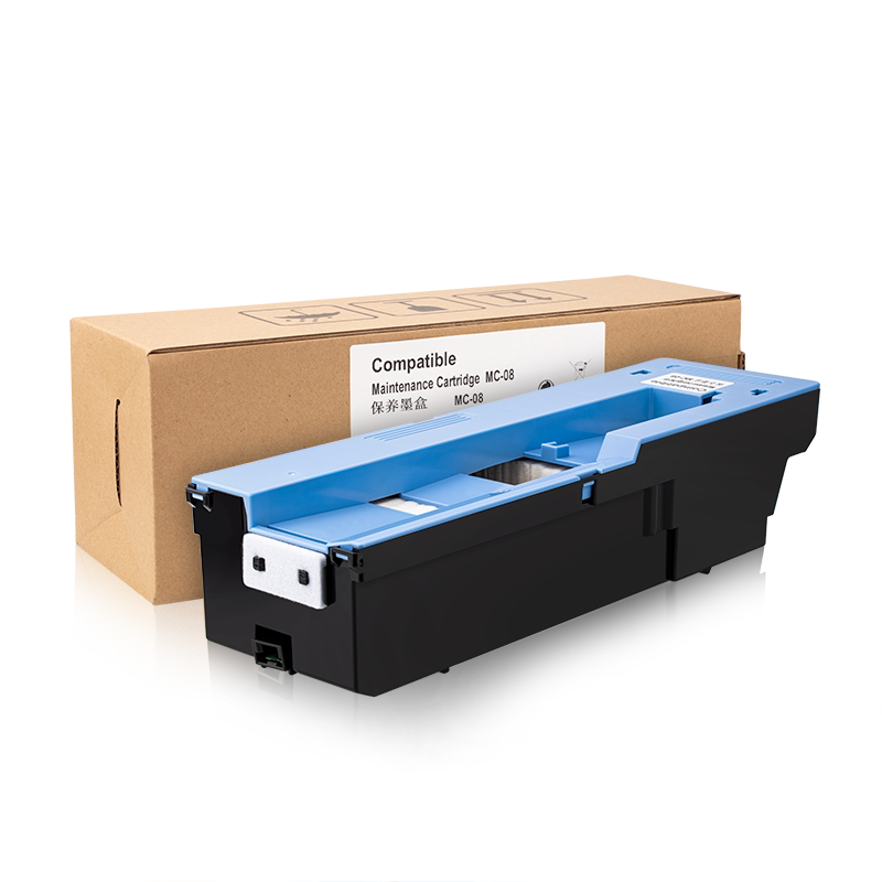 竞越适用佳能MC-08保养墨盒Canon IPF 8000 9000 8000S 维护箱 9000s 8010s 9010S 8300 8310 废墨仓 维护盒