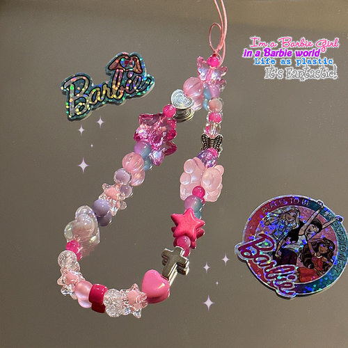 手提手机链短款挂绳结实不掉色