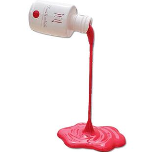 饰摆件指甲油瓶子美妆道具 户外玻璃钢雕塑店门口迎宾玩偶美陈装