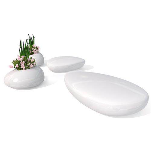 玻璃钢水滴花盆座椅组合商场公共休息区椭圆形休闲椅户外等候坐凳,商业/办公家具,排椅系列,淘宝优惠券,粉丝福利购,淘宝优惠卷