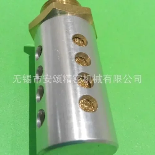 筛板式消声器FXS2a-L50金属