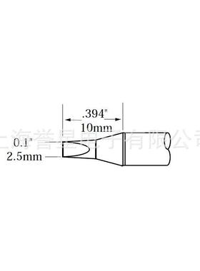 美国METCAL(OKi)STP-CH30凿型烙铁头配MFR-H1-SC焊接手柄