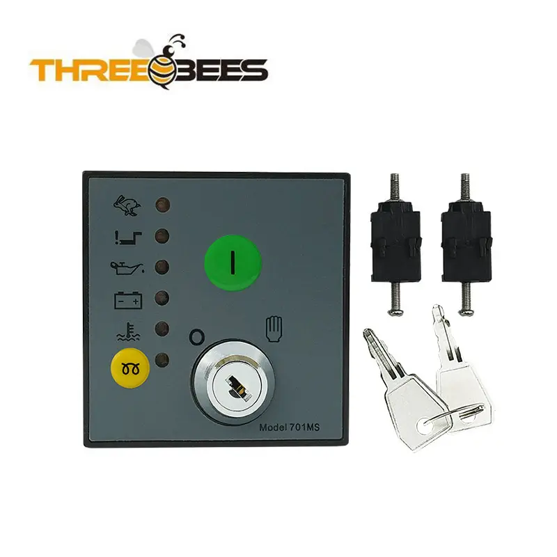 DSE701AS/MS可替代深海控制器
