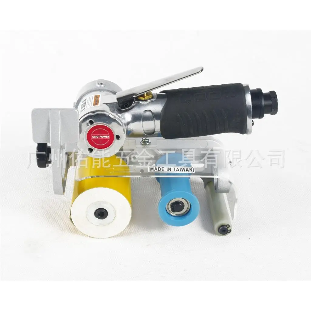 台湾Uno-power气动环形砂带机/
