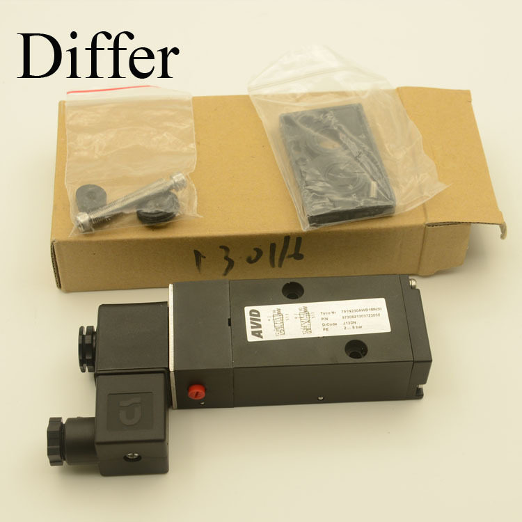 KEYSTONEF791B电磁阀停产升级