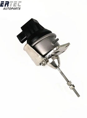 BV39涡轮增压器电磁阀适用大众斯柯达