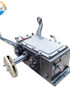 适用雷沃欧豹拖拉机后桥前桥变速箱液压悬挂配件TP001a提升器总成