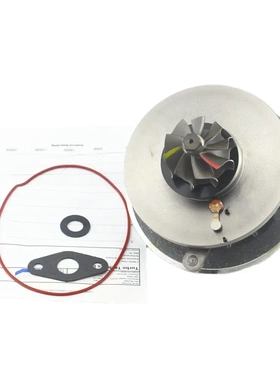 GT1852V发动机727461涡轮A6460900080增压器机芯OM646适用奔驰