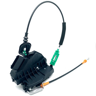 DC门锁执行器 A264A27 适用福特翼博汽车中门锁后左门锁锁块 CN15