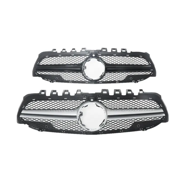 改装中网适用于奔驰A级W17720款