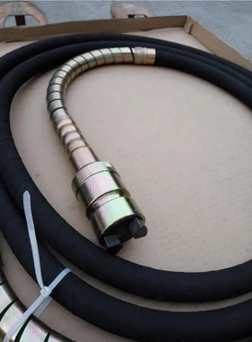 手提式振动棒 插入式混凝土振动器振动棒 DYNAPAC马式二爪接口