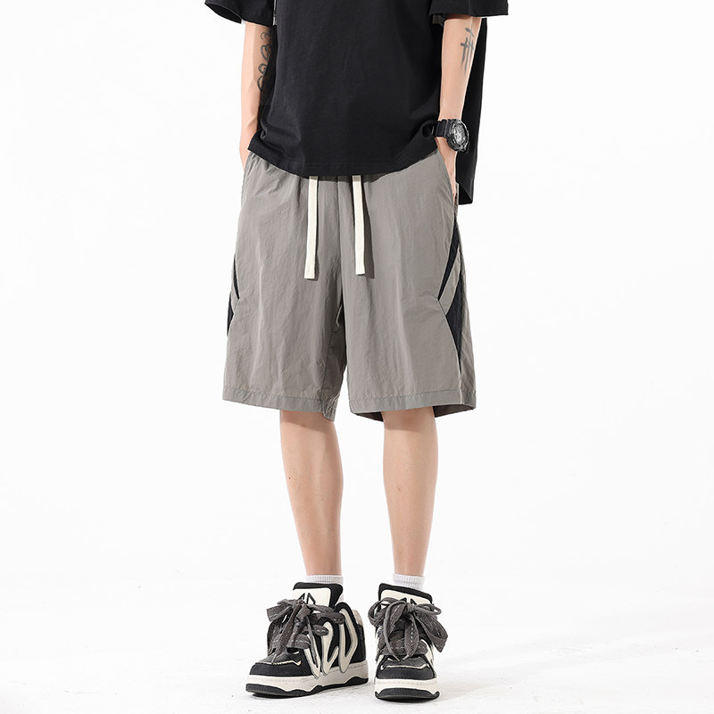 NASA MCQ户外防晒梭织男透气休闲运动夏女休闲短裤,男装,短裤,淘宝优惠券,粉丝福利购,淘宝优惠卷