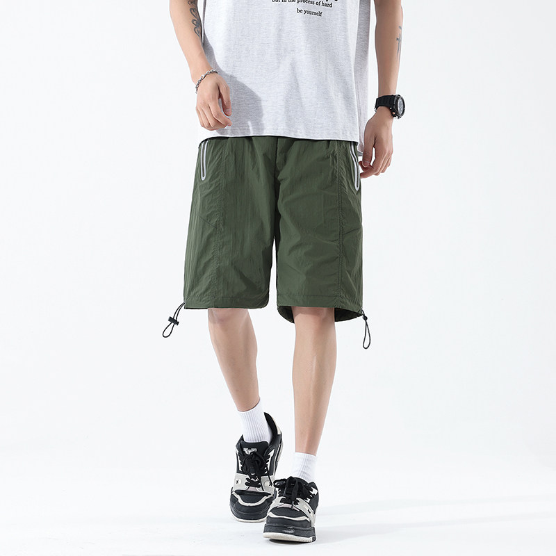 夏季男款基础短裤宽松五分裤休闲百搭运动凉快潮流休闲裤,男装,短裤,淘宝优惠券,粉丝福利购,淘宝优惠卷