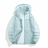 户外防紫外线薄款 2025新款 冰丝防晒衣女夏季 透气防晒服