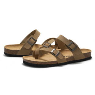 сандалии 凉鞋大码 women flat sandals big size 44 45