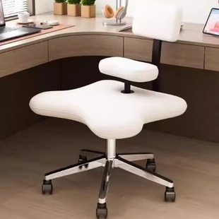 Originality 盘腿椅坐没坐相猴凳靠背瑜伽冥想椅异形打坐跪可升降