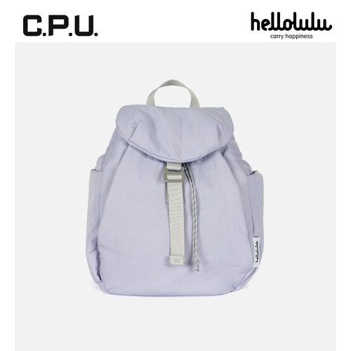 hellolulu防泼水14寸电脑双肩包
