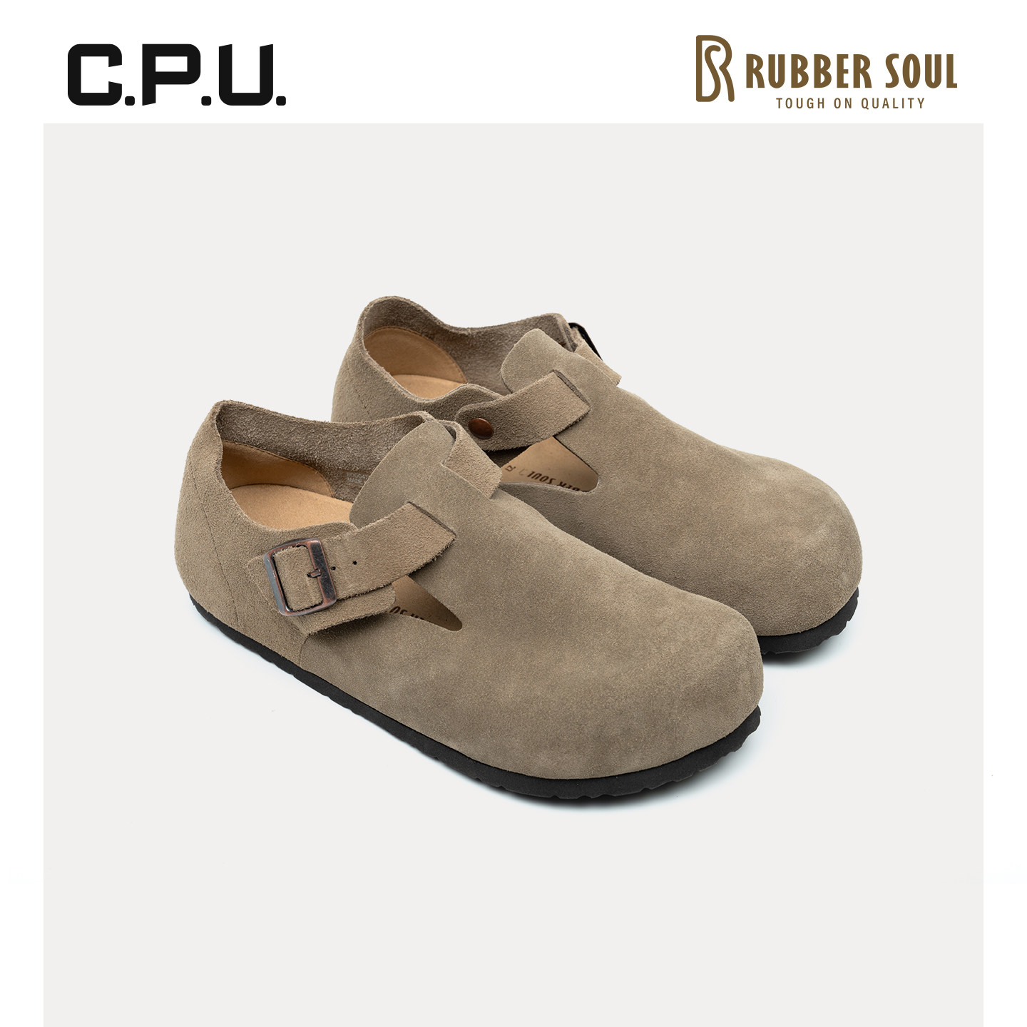 CPU男25秋新款时尚单鞋