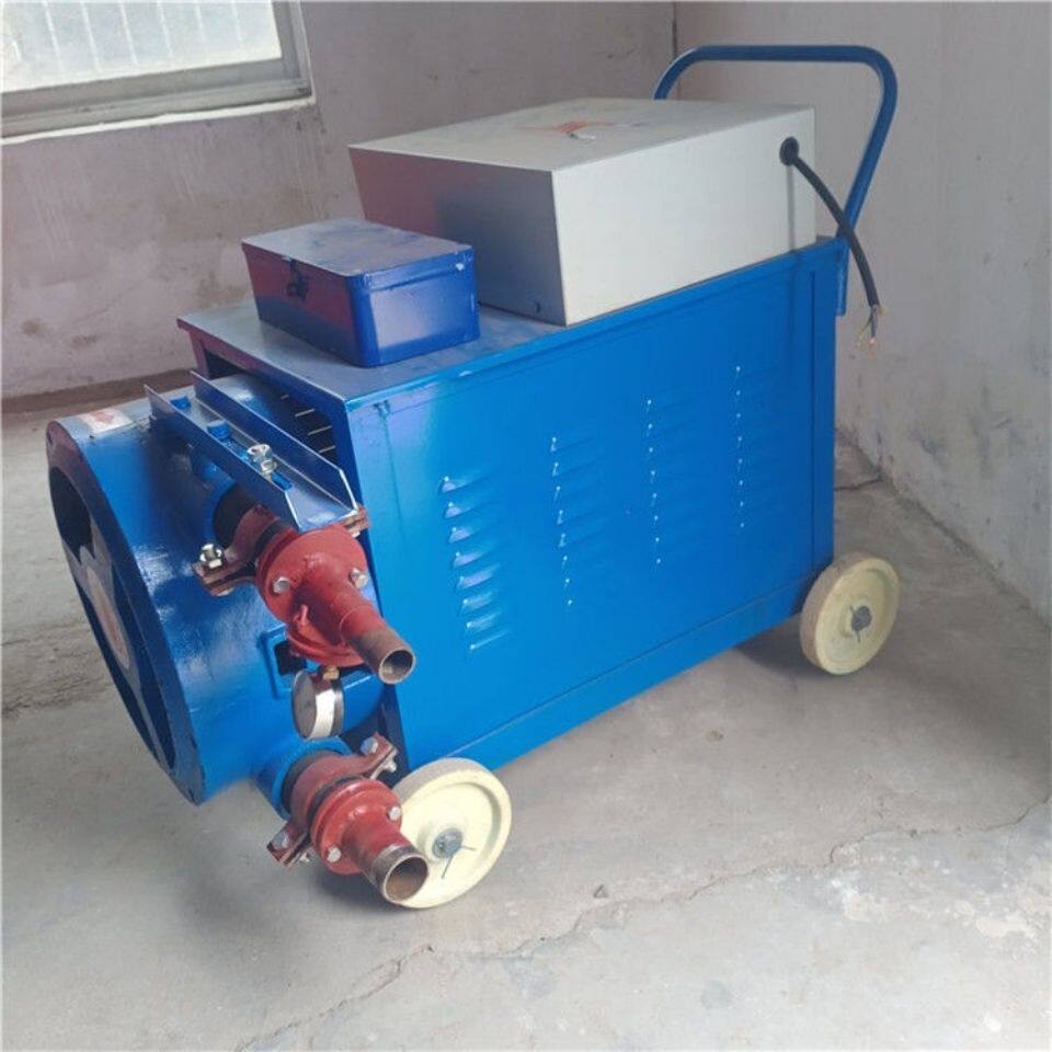 挤压式注浆机水泥砂浆输送泵灌浆机路基加固防止水锚杆压密注浆泵