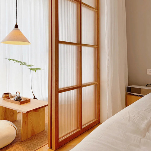 日式格子门定制榻榻米衣柜