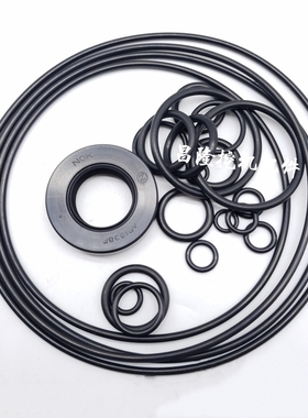 挖掘机住友SH200A3 SH210-5行走马达油封MAG170VP行走马达修理包