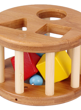 UDEAS婴幼儿早教启蒙益智玩具