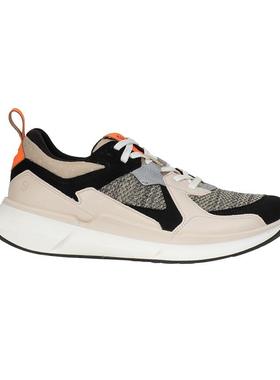 ECCO爱步男鞋休闲运动鞋健步2.2透气网面跑鞋830774