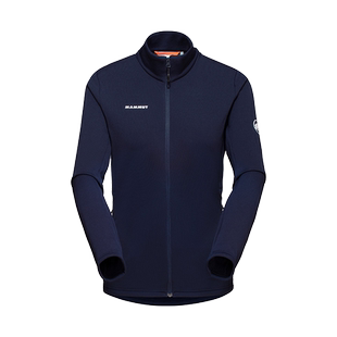 MAMMUT猛犸象 Aconcagua 女款中层夹克保暖抓绒外套