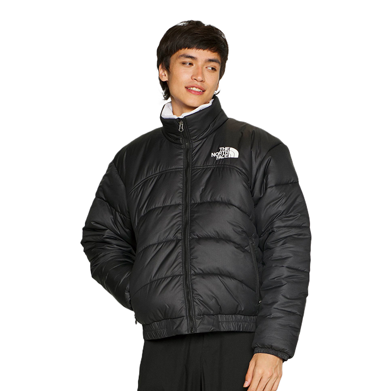 TNF北面美版2000系列男防风防水保暖棉服7URE