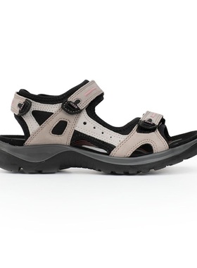 ECCO爱步Offroad运动魔术贴凉鞋休闲沙滩鞋女 越野069563