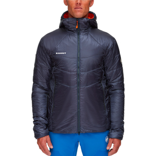 MAMMUT猛犸象士 Eigerjoch Light男艾格极限保暖棉服