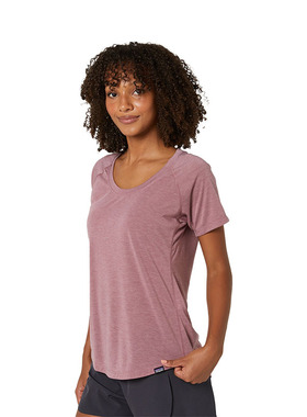 Patagonia巴塔哥尼亚 Cap Cool 女C1 速干短袖T恤 24501