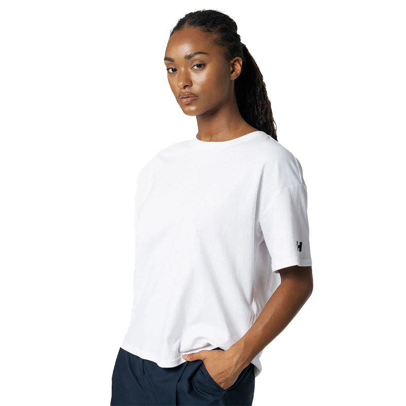 Helly Hansen/HH海丽汉森女Crew T-shirt 2.0休闲短袖T恤87113图片