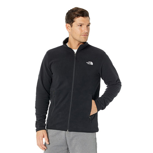 北面户外抓绒外套tkaglacier