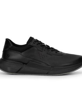 ECCO爱步男减震防滑运动鞋休闲舒适跑鞋 健步Biom 2.2 830764