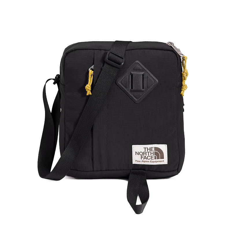 TNF北面男女款Berkeley时尚便携斜挎包腰包户外通勤日用