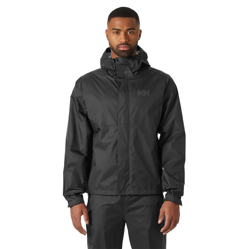 Helly Hansen/HH海丽汉森男Loke Jacket 2.0轻量防水冲锋衣63396图片