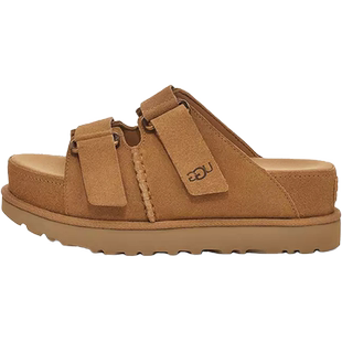 UGG女士凉鞋GOLDENSTAR HI厚底凉鞋拖鞋1155458