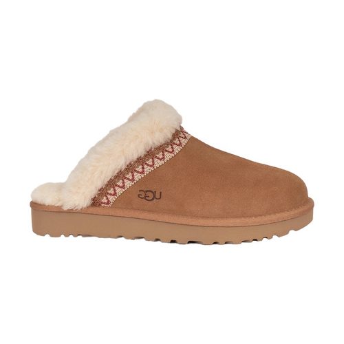 UGG女秋冬Slippette保暖居家拖鞋户外懒人鞋一脚蹬1174573