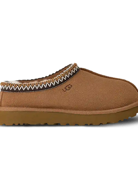 UGG女Tasman II 2代休闲舒适拖鞋一脚蹬乐福鞋时尚懒人鞋1174470