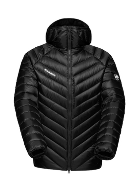 MAMMUT猛犸象 男士Broad Peak户外登山轻量保暖耐磨800蓬羽绒服