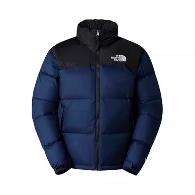 北面男女防水羽绒服700蓬羽绒