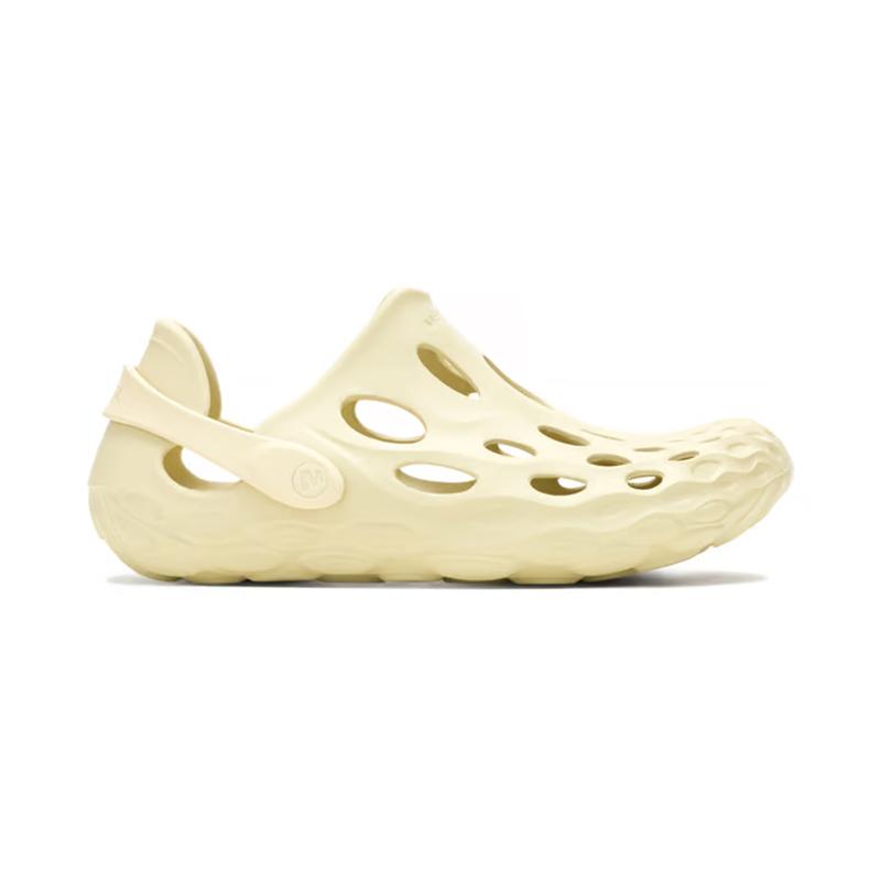 MERRELL迈乐女HYDRO毒液洞洞鞋轻量防滑一脚蹬凉拖鞋溯溪鞋情侣