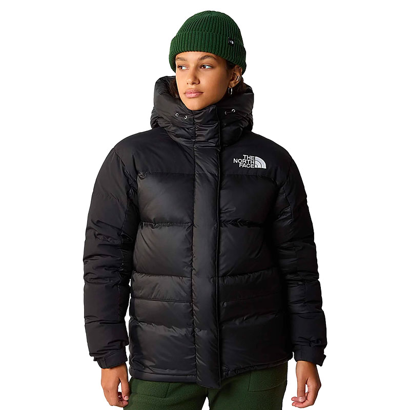 TNF北面加厚女羽绒服550蓬鹅绒